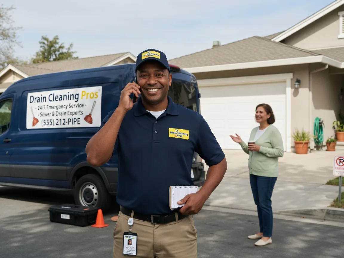 Drain Cleaning Masury, OH FAQs