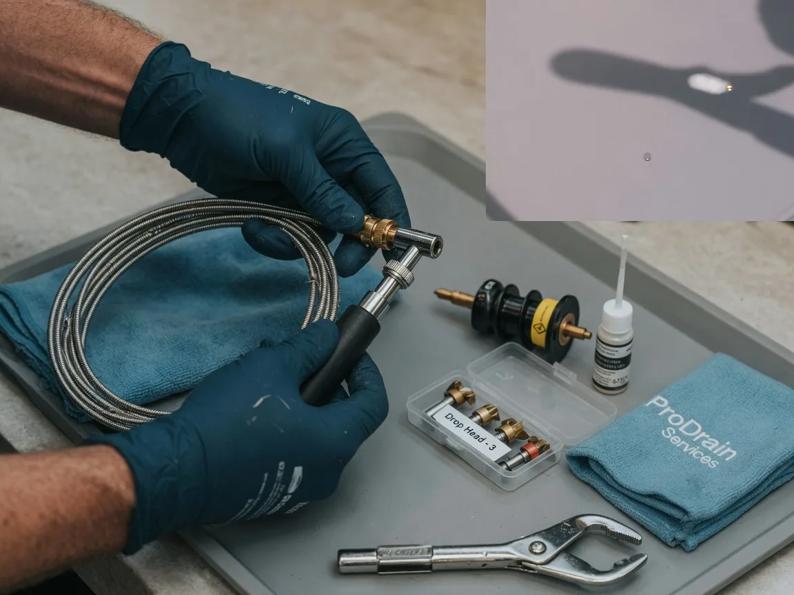 Why choose Drain Cleaning in Masury, OH